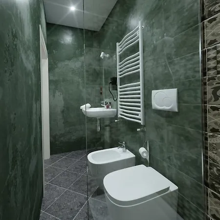 Ripetta Rooftop & Suites *