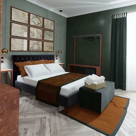 فندق مبيت وإفطار Ripetta Rooftop & Suites