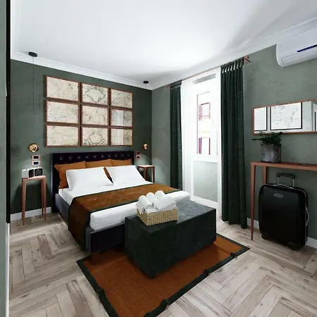 Ripetta Rooftop & Suites فندق مبيت وإفطار