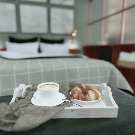 Ripetta Rooftop & Suites *