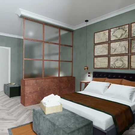 Ripetta Rooftop & Suites روما