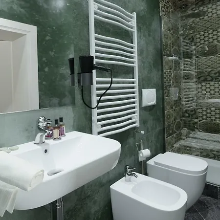 Ripetta Rooftop & Suites روما